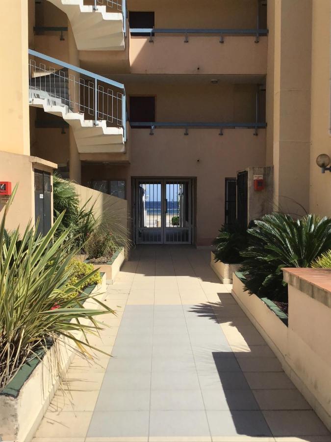 Studio 207-Front De Mer Parking Prive Cavalaire-sur-Mer Εξωτερικό φωτογραφία