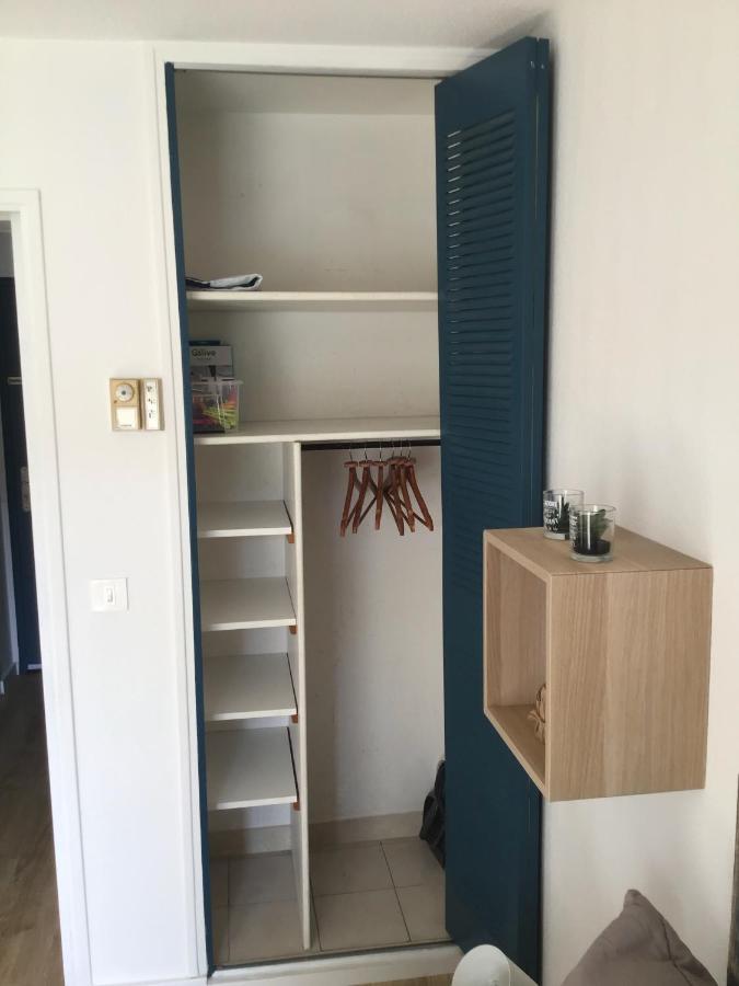 Studio 207-Front De Mer Parking Prive Cavalaire-sur-Mer Εξωτερικό φωτογραφία