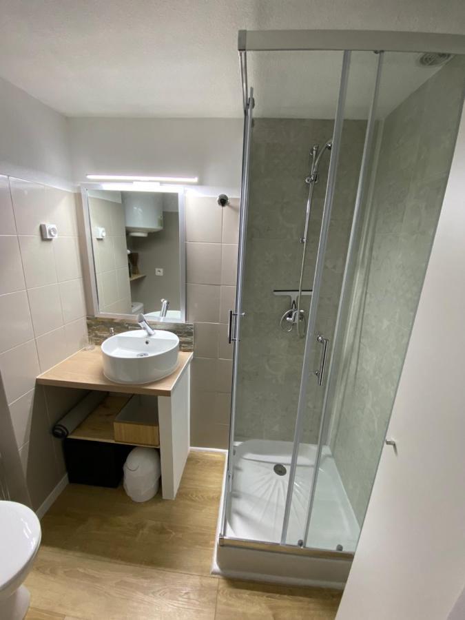 Studio 207-Front De Mer Parking Prive Cavalaire-sur-Mer Εξωτερικό φωτογραφία