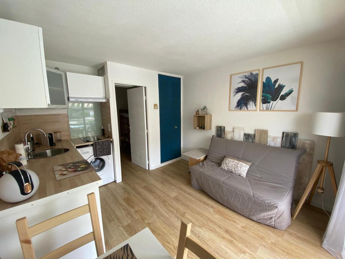 Studio 207-Front De Mer Parking Prive Cavalaire-sur-Mer Εξωτερικό φωτογραφία
